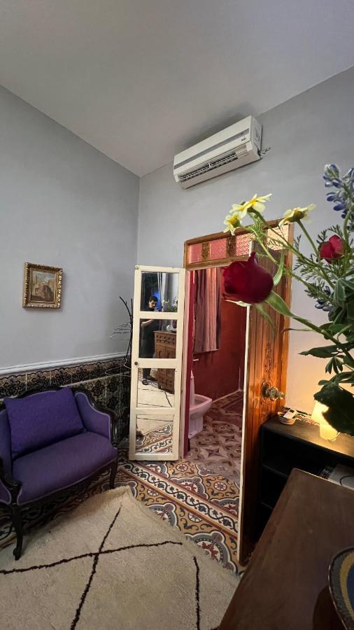 Dar Slimane Apartment Танжер Екстериор снимка